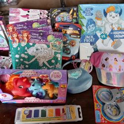 Kids Toys Brand New
