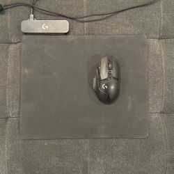 G502 Light speed With Power play 