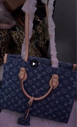Large sized 2 piece purse