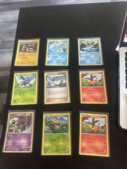 Pokemon Lot #2 PRICING OUT INDIVIDUAL