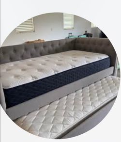 Twin Day Bed