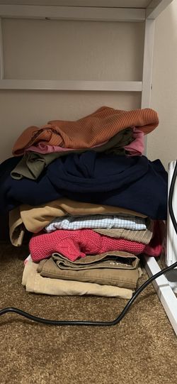 young women's clothes