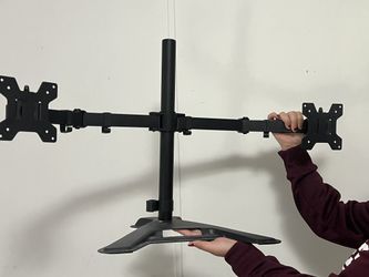 Dual Monitor Stand