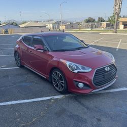 2016 Veloster Turbo