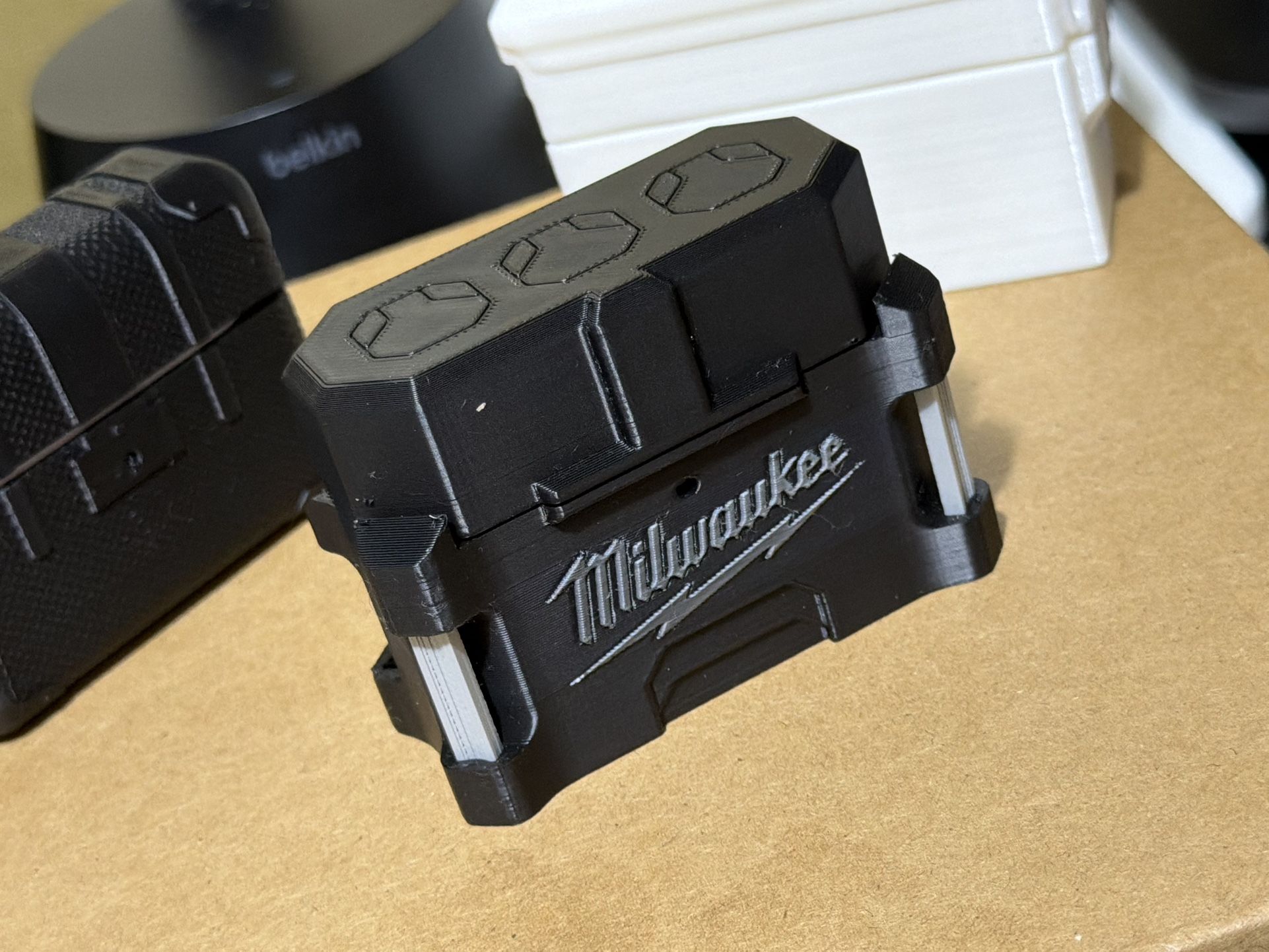 Tool Box Air Pods Case 