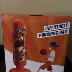 Brand New Punching Bag