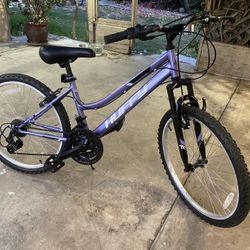 Mountain Bike Huffy 24