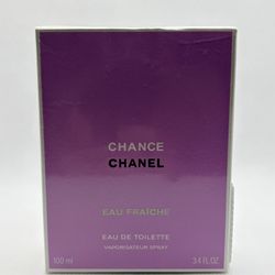 Chance Chanel Eau Fraiche