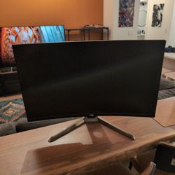 BenQ EX3203R 32 Inch 144 Hzs 1440p Gaming Monitor