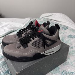 Air Jordan 4s
