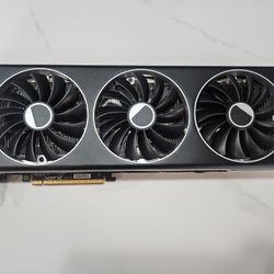 Amd Radeon XFX 7900 XTX 24GB Gpu
