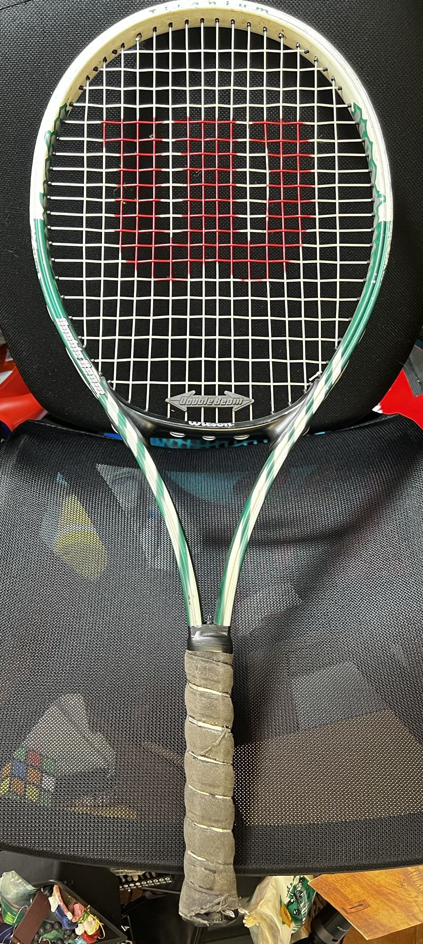 Wilson Campeon Tennis Racquet