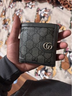 Gucci wallet