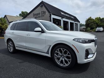 2019 BMW X7