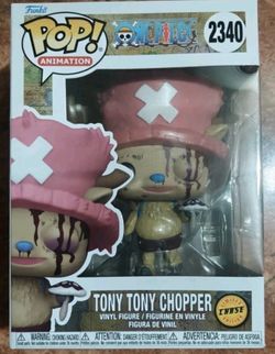 FUNK POP TONY TONY CHOPPER CHASE#2340