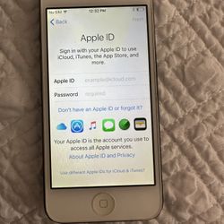 iPhone 5 