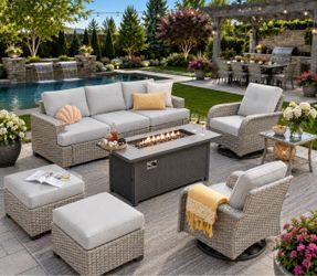Brand new patio outdoor furniture set