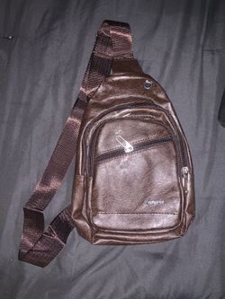 New Unisex Crossbody Bag