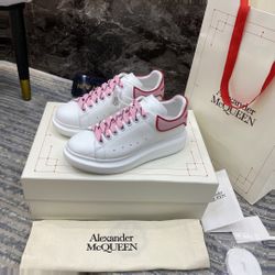 Alexander McQueen Oversized Sneakers 60