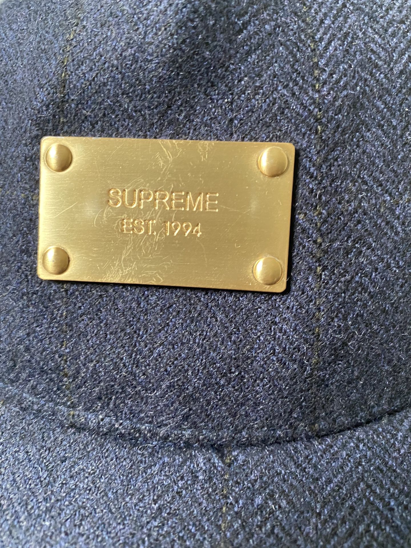 Supreme Genuine Hat
