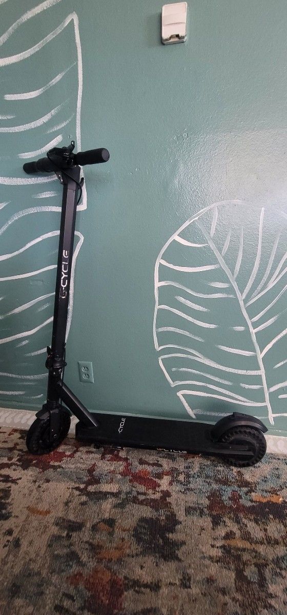 Used L8 Pro Electric Scooter Low Usage