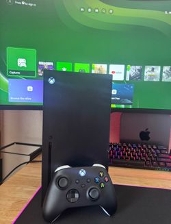 Xbox series X 1TB