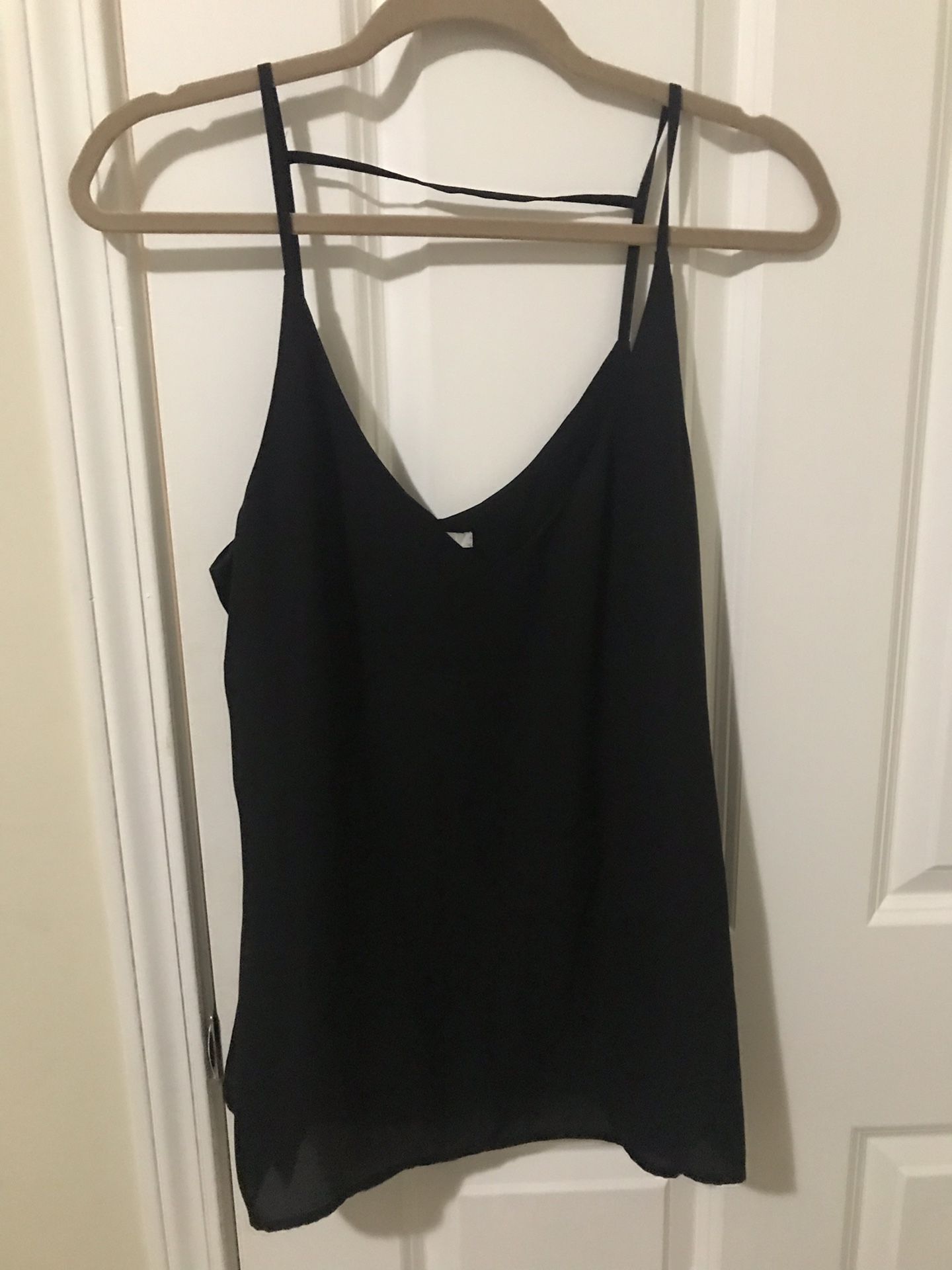 Black tank