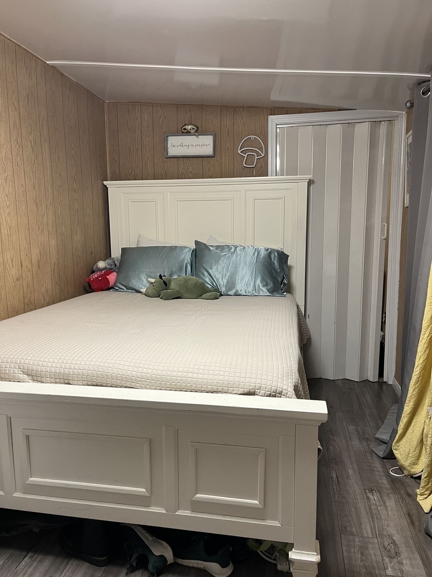 Queen Bed Frame