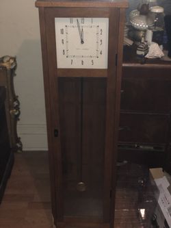Seth Thomas Clock