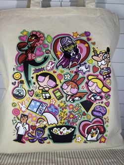 Tote Bag #17
