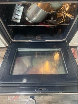 Samsung Gas Range