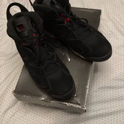 Infrared 6’s (2010)