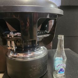 Sundown Audio 15 Inch Subwoofer