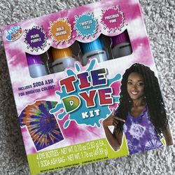 Tie Dye Kit