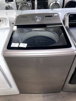 washer