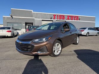 2019 Chevrolet Cruze