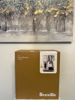 Breville Luxe Brewer Glass BDC415