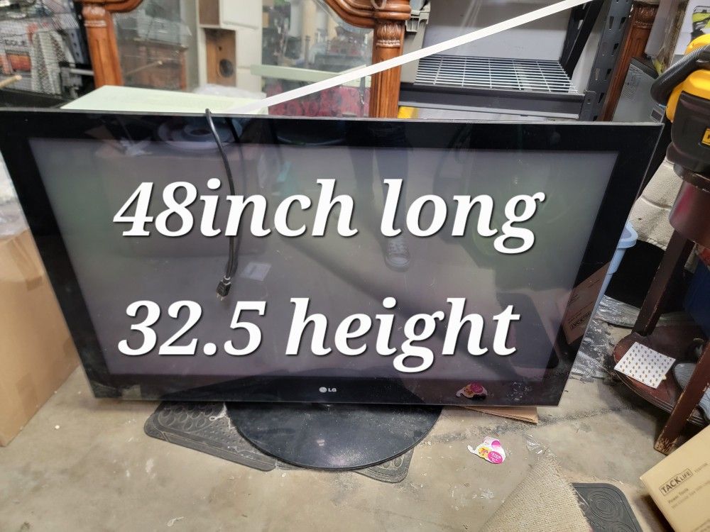 LG Plasma Tv