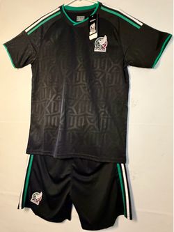 🇲🇽 ¡Jersey Negro de México Disponible!