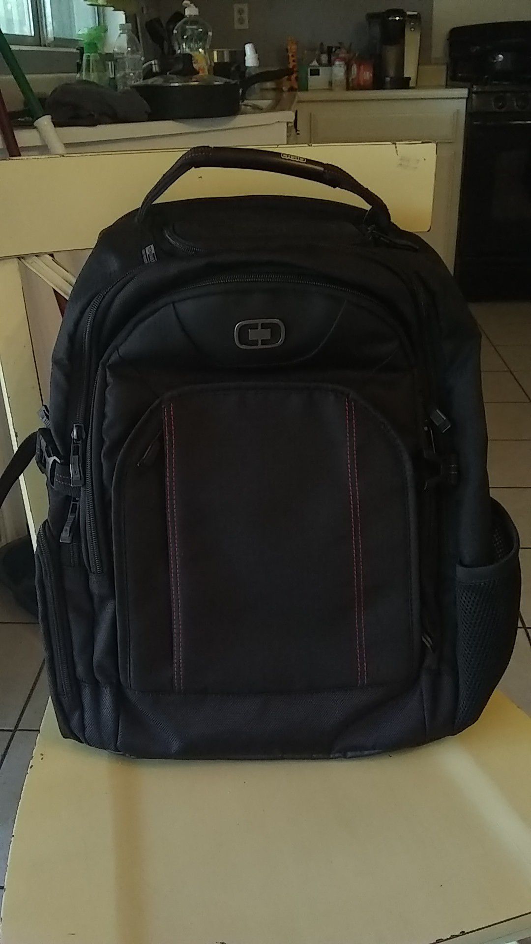 Ogio backpack black