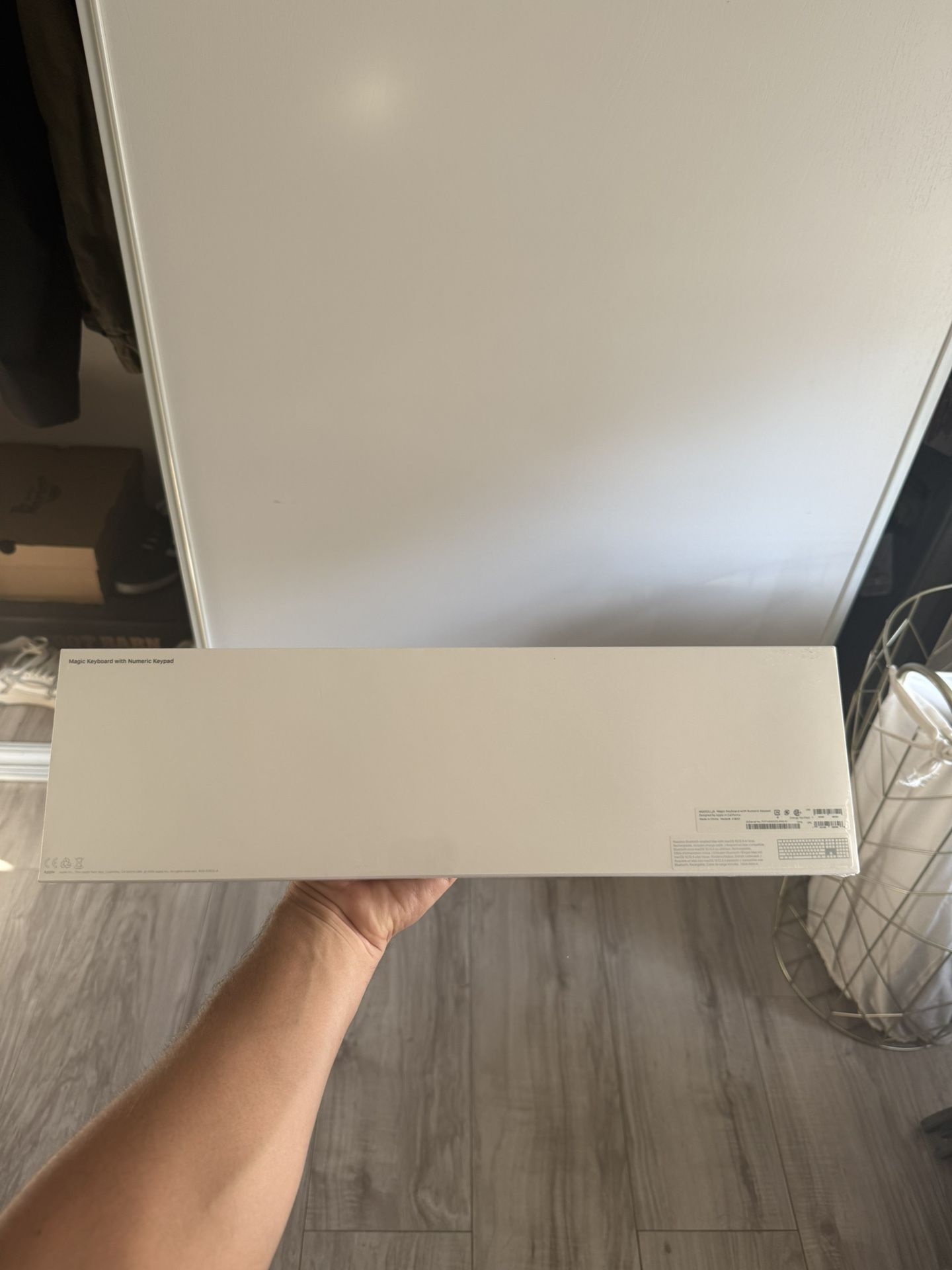 π₯ Brand New Apple Magic Keyboard with Numeric Keypad π₯