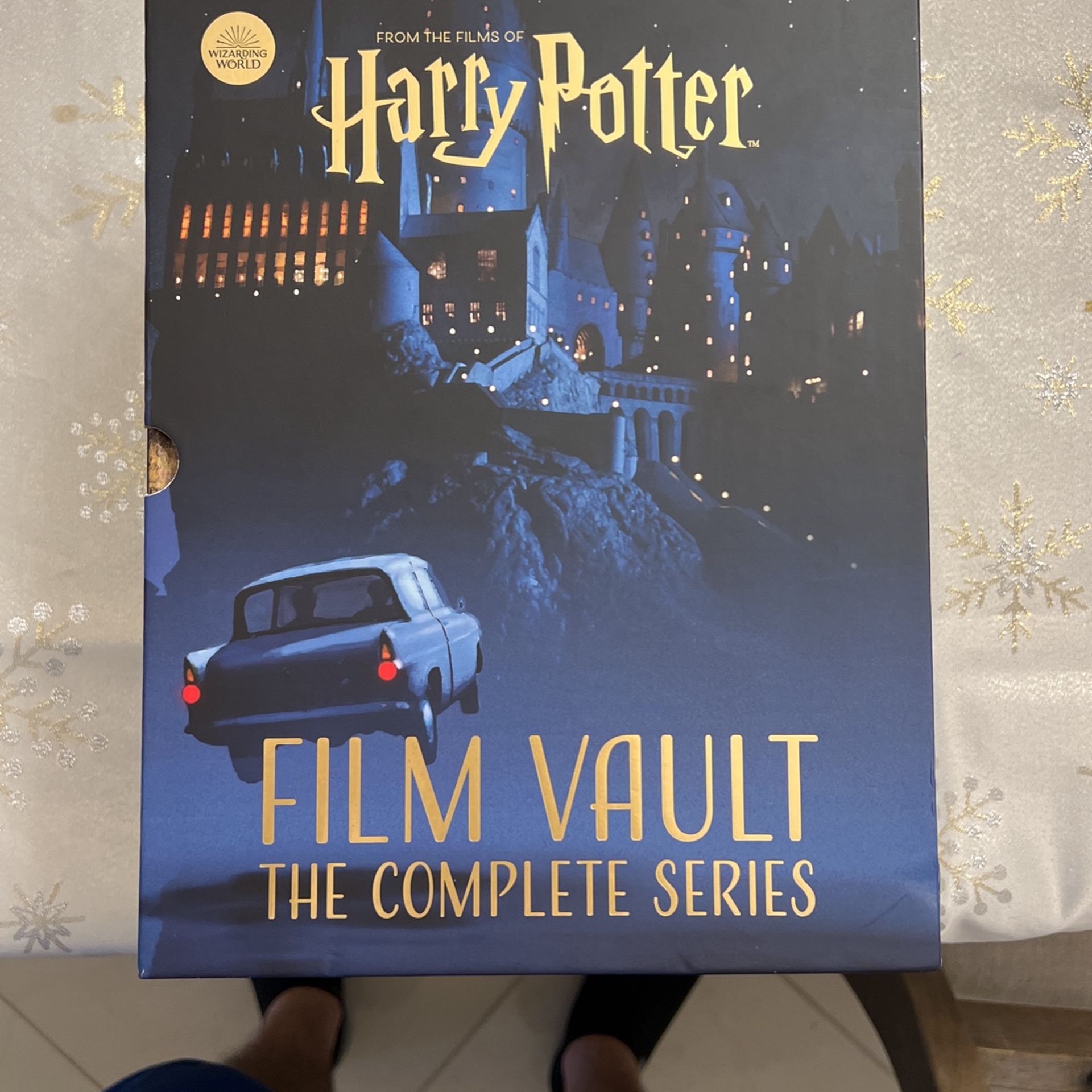Harry Potter Film Vault The Complete Series New