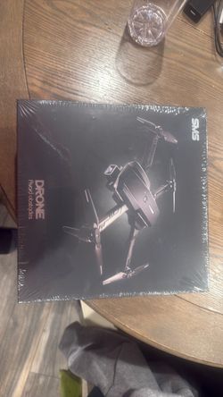 SMS Drone Avoid Obstacles – New in Box