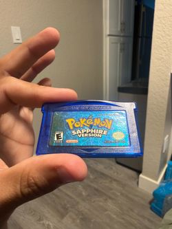 Pokémon Sapphire