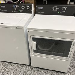 Maytag Washer / Dryer