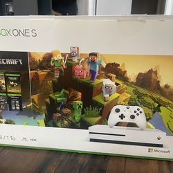Gaming Console Xbox One S