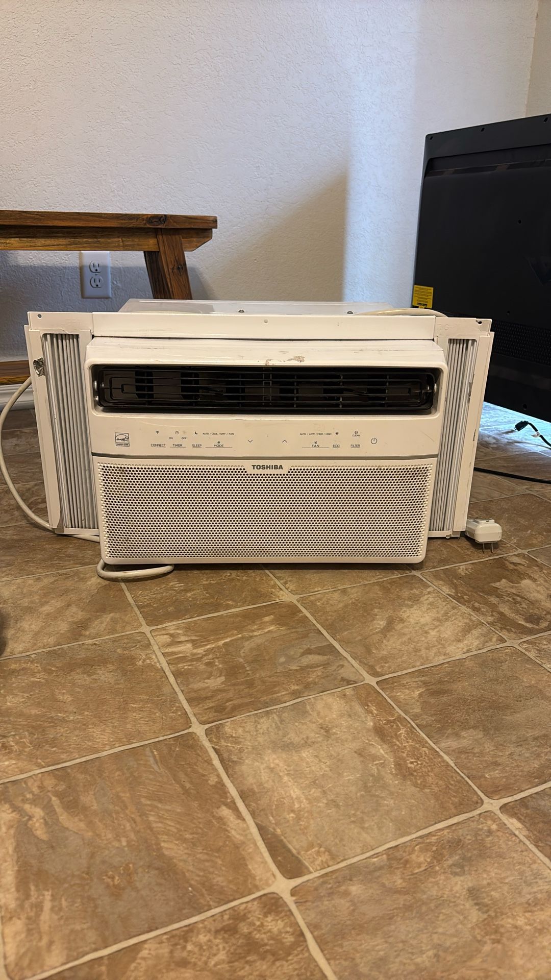Toshiba A/C window Unit