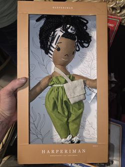 Harperiman Handmade Doll