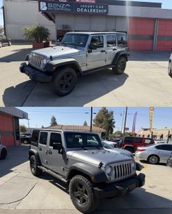 2017 Jeep Wrangler Unlimited