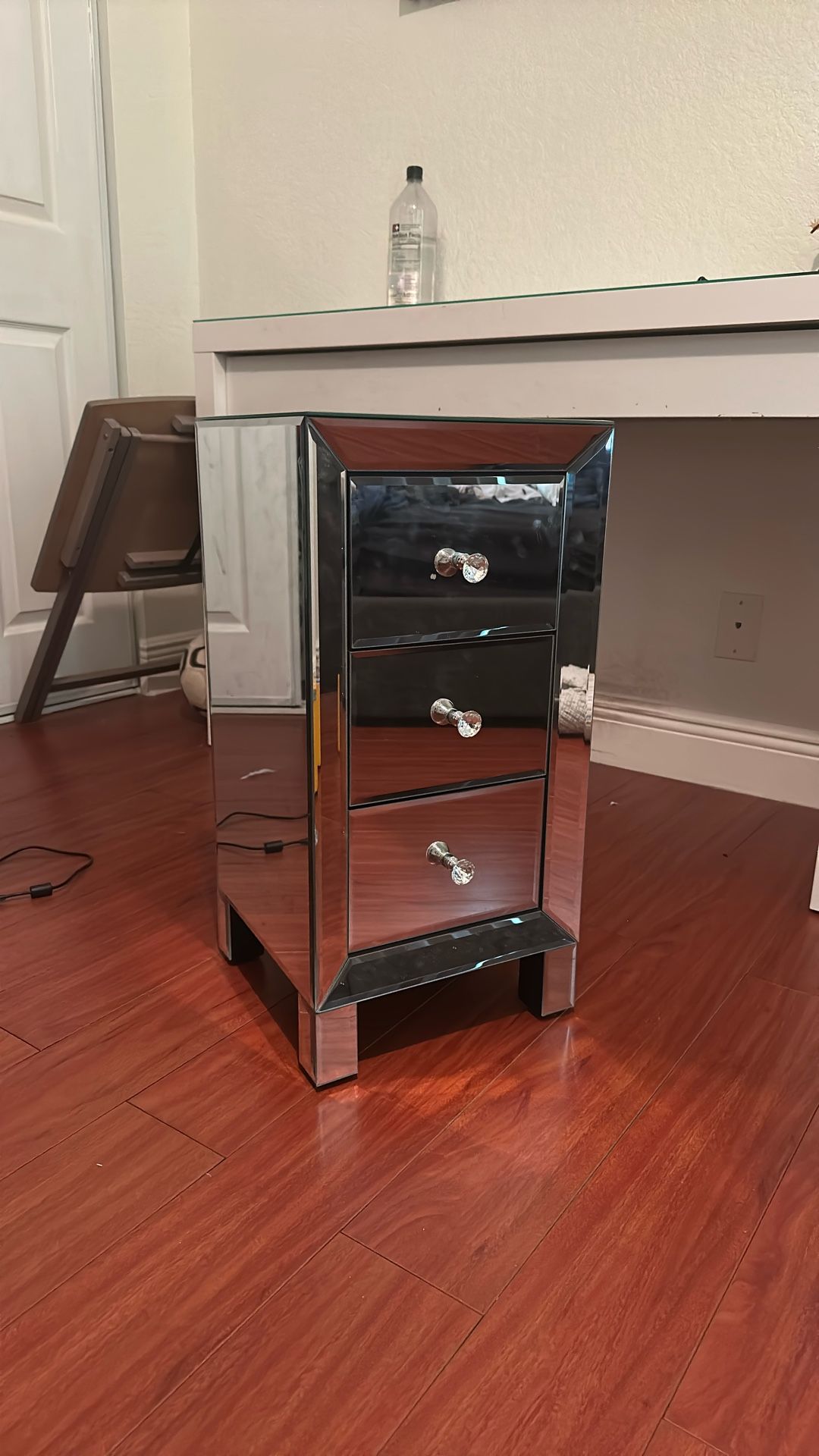 Mirror Night Stand
